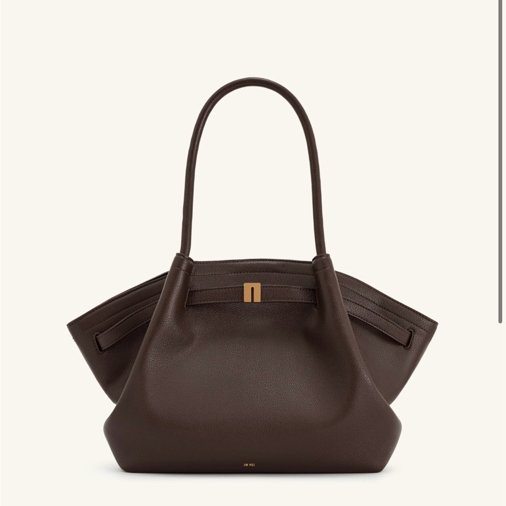JW PEI Hana Dark Brown Bag